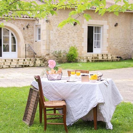 Villa Domaine Du Moura Barsac  Esterno foto