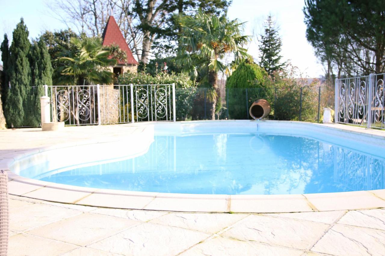 Villa Domaine Du Moura Barsac  Esterno foto