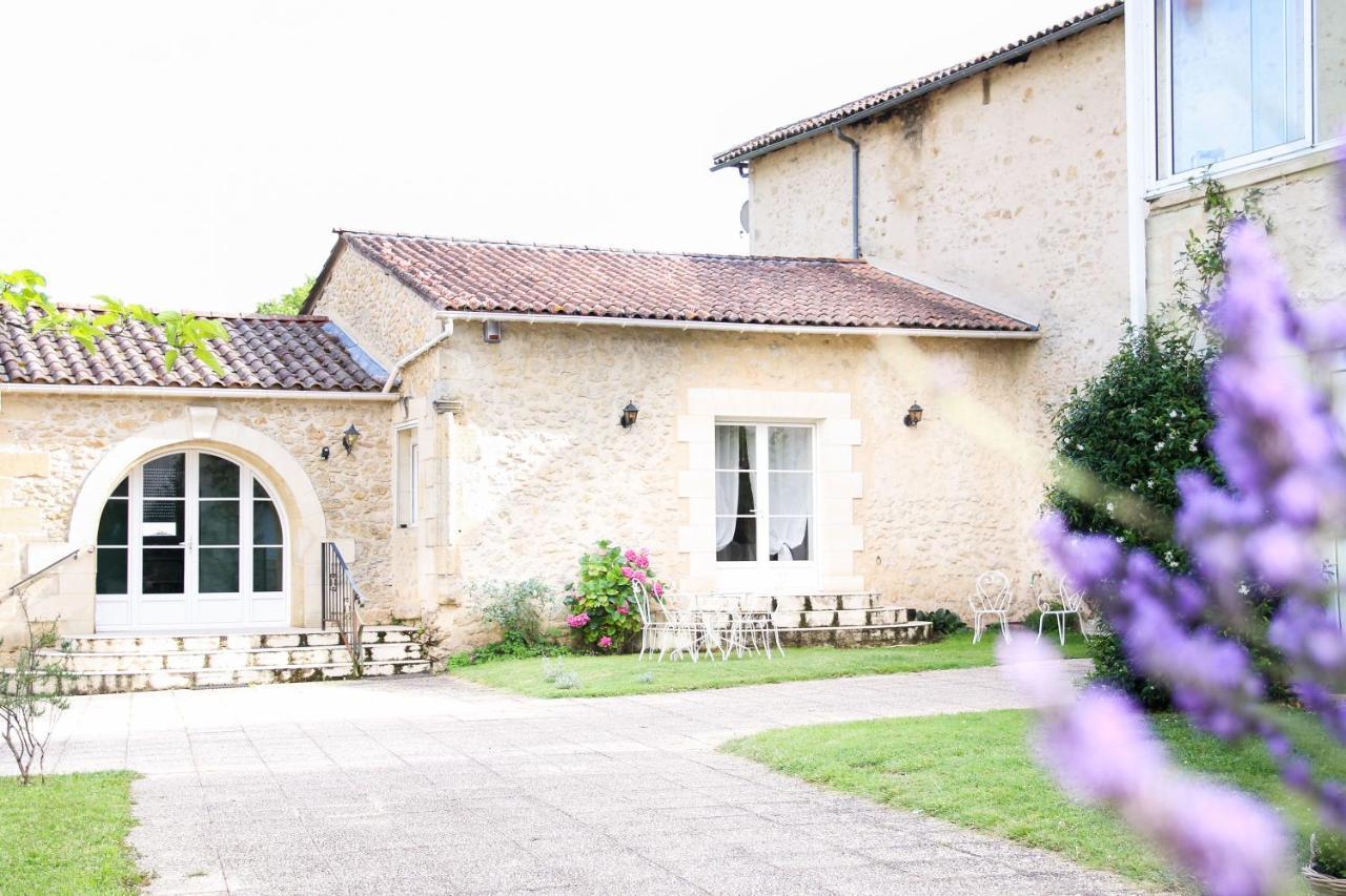 Villa Domaine Du Moura Barsac  Esterno foto