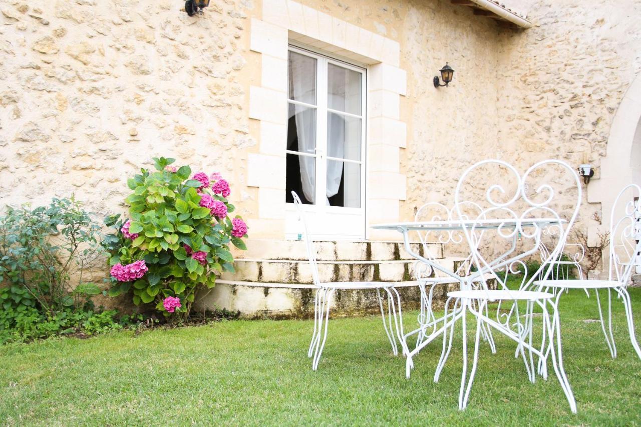 Villa Domaine Du Moura Barsac  Esterno foto